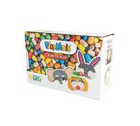 PlayMais FUN TO PLAY MASKS construction toy for 3+ year old kids craft kit wit