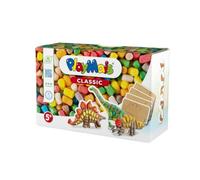 PlayMais 160506 Fun To Play Dinosaur knutselset, kleurrijk