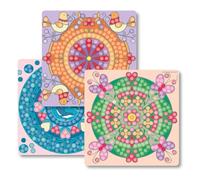 PlayMais Mosaic Carte Decorare Trendy Mandala