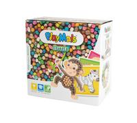 PlayMais Mosaic Little Kit per Costruzioni da 3 Anni in su 2300 6 Modelli di Mo