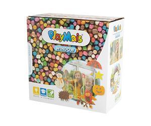 PlayMais® MOSAIC WINDOW Autunno/Inverno