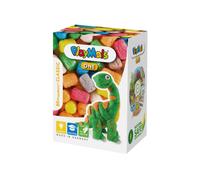 Playmais ONE Dinosaur Craft Set for Children Over 3 Years I Over 70 Building Blo