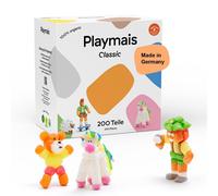 Playmais - PlayMais Basic (> 200 Stukjes) NUOVO