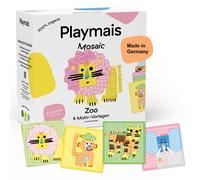 Playmais - PlayMais Mosaic Dierentuin - 2300st. NUOVO