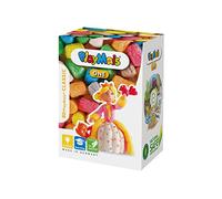 PlayMais ONE Princess Set creativo per bambini da 3 anni I Più di 70 pezzi con istruzioni I Giocattolo naturale | Promuove la creatività e le abilità motorie | Regalo per ragazze e ragazzi