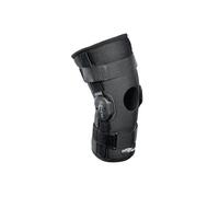Playmaker Donjoy Tutore Ginocchio Corta Drytex Ginocchiera Con Snodi Post