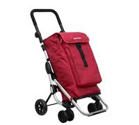 Playmarket Go Up Basic, Carrello della Spesa Casa, Rosso (Charme), 110 Centimeters