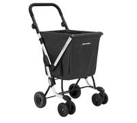 Playmarket We Go Basic Valigia, 97 cm, 50 liters, Grigio (Gris Marengo)