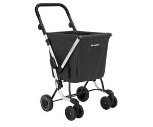 Playmarket We Go Basic Valigia, 97 cm, 50 liters, Grigio (Gris Marengo)