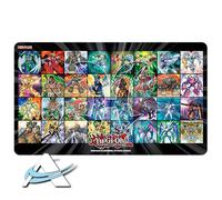 Playmat ELEMENTAL HERO EROE / ELEMENTALE • Tappetino Game Mat Konami Yugioh