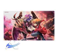 YU-GI-OH! - TAPPETINO - JADEN & YUBEL ACCESSORIES