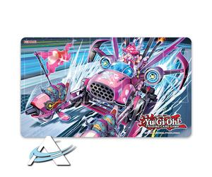 Playmat ORGOGLIO D'ORO / GOLD PRIDE Tappetino Game Mat Konami YUGIOH ANDYCARDS
