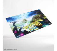 Playmat Tappetino Gamegenic Magic Lorwyn Eclipsed - Evolving Wilds mtg