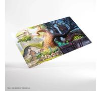 Playmat Tappetino Gamegenic Magic - Lorwyn Eclipsed Temple Garden mtg