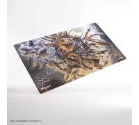 Playmat Tappetino Magic Lorwyn Eclipsed - Auntie Ool, Cursewretch mtg