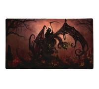 Playmat + Tubo - Halloween 2025 - Dragon Shield