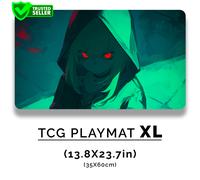 Playmat XL da Gioco - 35X60cm - Tappetino Mouse Desk Mat Anime Girls Jap ID0008