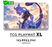 Playmat XL da Gioco - 35X60cm - Tappetino Mouse Desk Mat - POKEMON - ID0027