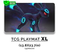 Playmat XL da Gioco - 35X60cm - Tappetino Mouse Desk Mat - POKEMON - ID0028