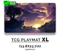 Playmat XL da Gioco - 35X60cm - Tappetino Mouse Desk Mat - POKEMON - ID0030