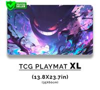 Playmat XL da Gioco - 35X60cm - Tappetino Mouse Desk Mat - POKEMON - ID0048
