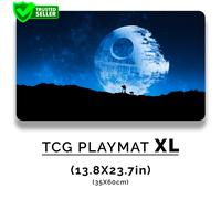 Playmat XL da Gioco - 35X60cm - Tappetino Mouse Desk Mat - STAR WARS - ID0041