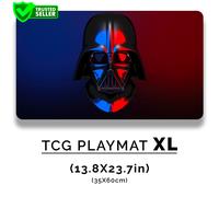 Playmat XL da Gioco - 35X60cm - Tappetino Mouse Desk Mat - STAR WARS - ID0045