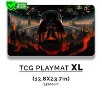 Playmat XL da Gioco - 35X60cm - Tappetino Mouse Desk Mat - STAR WARS - ID0046