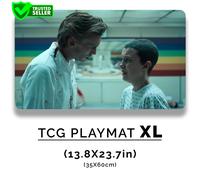 Playmat XL da Gioco - 35X60cm - Tappetino Mouse Desk Mat STRANGER THINGS ID0031