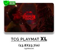 Playmat XL da Gioco - 35X60cm - Tappetino Mouse Desk Mat STRANGER THINGS ID0039