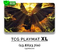 Playmat XL da Gioco - 35X60cm - Tappetino Mouse Desk Mat - TCG MAGIC - ID0088
