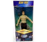 Playmates 1996 Star Trek Collezionista Edizione Capitano Kirk Spia 9 " Figura