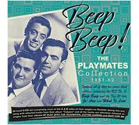 The Playmates Beep Beep: The Playmates Collection 1957-62 (CD) Album