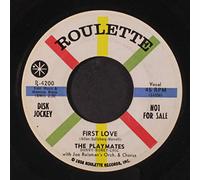 PLAYMATES - first love / a ciu-e