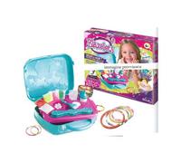 PLAYMATES - Giocattoli Blazelets Valigetta Colore Viola Mmblz103