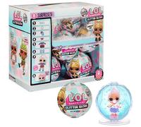 PLAYMATES - Giochi Preziosi - Glitter Globe Lol Surprise Llu89/98/9900 Assortito