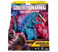 PlayMates 15 cm - Energized Godzilla
