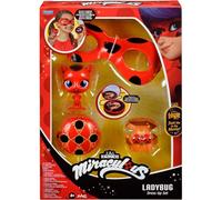 Playmates Miraculous Ladybug Set travestimento Biedronka