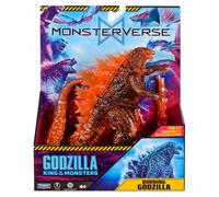 PlayMates MonsterVerse Burning Godzilla Figura 6Inch King of the Monsters