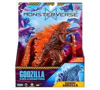 PlayMates MonsterVerse Burning Godzilla Re dei Mostri