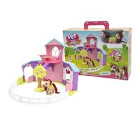 PLAYMATES - Pony Parade - Ranch