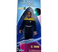 PlayMates Star Trek - Statuetta "Lieutenant Tuvok" da USS Voyager