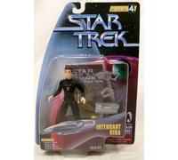 Playmates Star Trek Warp Factor Serie 4 Intendant Kira Grey Accessorio 5 "