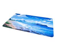 playmats.eu Pokemon-Tappetino in gomma per giochi di carte da gioco, 61 x 35,5 cm, Colore Costa, 61 cm x 35,5 cm / 24" x 14", K070