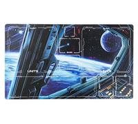 playmats.eu- Star Wars Unlimited per 1 Giocatore - Grande Tappetino - Astronave Cockpit, Colore, 24" x 14" / 61x35,5cm, K085