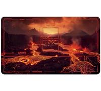 playmats.eu- Star Wars Unlimited per 1 Giocatore - Tappetino Grande - Pianeta vulcanico, Colore, 24" x 14" / 61x35,5cm, K088
