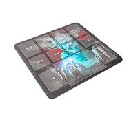 PLAYMATS Gioco per Warcry, Colore Aeon's End, 12" x 12,5" / 31 cm x 32 cm, P020