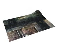 PLAYMATS KT051-V-wh40k - Tappetino per wargaming, 76 x 56 cm