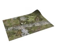 PLAYMATS- Tappetino per Wargaming, 30"x22" / 76x56 cm, KT021-V-wc