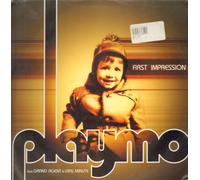 Playmo - First impression (8 tracks, feat. Grand Agent & Laas Minute) / Vinyl Maxi Single [Vinyl 12'']